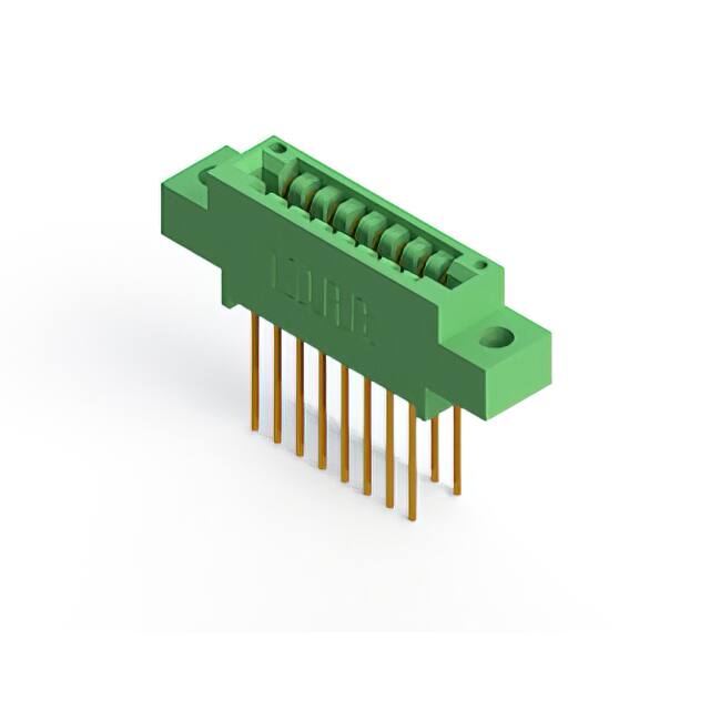 346-016-541-804 EDAC Inc.  Edgeboard Connectors
